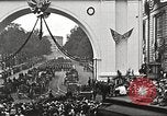 Image of New York victory parade after World War I New York City USA, 1919, second 38 stock footage video 65675065367