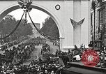 Image of New York victory parade after World War I New York City USA, 1919, second 39 stock footage video 65675065367