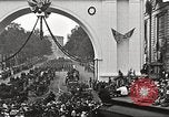 Image of New York victory parade after World War I New York City USA, 1919, second 40 stock footage video 65675065367