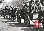 Image of New York victory parade after World War I New York City USA, 1919, second 42 stock footage video 65675065367
