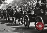 Image of New York victory parade after World War I New York City USA, 1919, second 43 stock footage video 65675065367