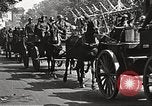 Image of New York victory parade after World War I New York City USA, 1919, second 44 stock footage video 65675065367