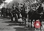 Image of New York victory parade after World War I New York City USA, 1919, second 46 stock footage video 65675065367