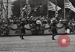 Image of New York victory parade after World War I New York City USA, 1919, second 47 stock footage video 65675065367