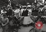 Image of New York victory parade after World War I New York City USA, 1919, second 53 stock footage video 65675065367