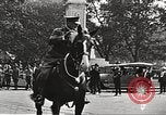 Image of New York victory parade after World War I New York City USA, 1919, second 59 stock footage video 65675065367