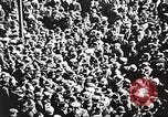 Image of Aerial views of World War I victory parade New York City USA, 1919, second 6 stock footage video 65675065368