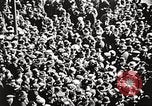 Image of Aerial views of World War I victory parade New York City USA, 1919, second 7 stock footage video 65675065368