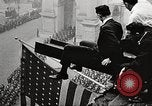 Image of Aerial views of World War I victory parade New York City USA, 1919, second 13 stock footage video 65675065368