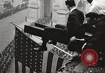 Image of Aerial views of World War I victory parade New York City USA, 1919, second 16 stock footage video 65675065368