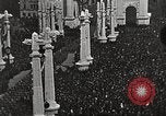 Image of Aerial views of World War I victory parade New York City USA, 1919, second 24 stock footage video 65675065368
