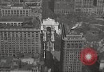 Image of Aerial views of World War I victory parade New York City USA, 1919, second 25 stock footage video 65675065368