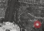 Image of Aerial views of World War I victory parade New York City USA, 1919, second 32 stock footage video 65675065368