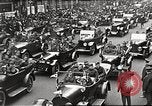 Image of American Victory Parade after World War I New York City USA, 1919, second 1 stock footage video 65675065369