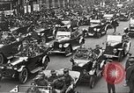 Image of American Victory Parade after World War I New York City USA, 1919, second 3 stock footage video 65675065369
