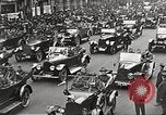 Image of American Victory Parade after World War I New York City USA, 1919, second 5 stock footage video 65675065369