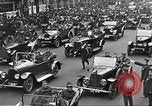 Image of American Victory Parade after World War I New York City USA, 1919, second 7 stock footage video 65675065369