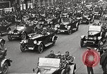 Image of American Victory Parade after World War I New York City USA, 1919, second 10 stock footage video 65675065369