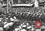 Image of American Victory Parade after World War I New York City USA, 1919, second 11 stock footage video 65675065369