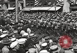 Image of American Victory Parade after World War I New York City USA, 1919, second 12 stock footage video 65675065369