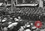 Image of American Victory Parade after World War I New York City USA, 1919, second 13 stock footage video 65675065369