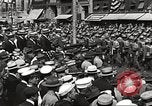 Image of American Victory Parade after World War I New York City USA, 1919, second 17 stock footage video 65675065369