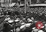Image of American Victory Parade after World War I New York City USA, 1919, second 18 stock footage video 65675065369