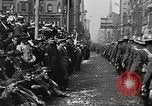 Image of American Victory Parade after World War I New York City USA, 1919, second 19 stock footage video 65675065369