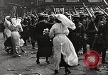 Image of American Victory Parade after World War I New York City USA, 1919, second 25 stock footage video 65675065369