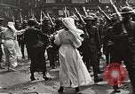 Image of American Victory Parade after World War I New York City USA, 1919, second 29 stock footage video 65675065369