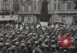 Image of American Victory Parade after World War I New York City USA, 1919, second 35 stock footage video 65675065369