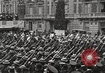 Image of American Victory Parade after World War I New York City USA, 1919, second 36 stock footage video 65675065369