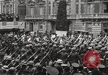 Image of American Victory Parade after World War I New York City USA, 1919, second 38 stock footage video 65675065369