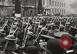 Image of American Victory Parade after World War I New York City USA, 1919, second 42 stock footage video 65675065369