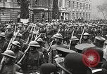 Image of American Victory Parade after World War I New York City USA, 1919, second 43 stock footage video 65675065369