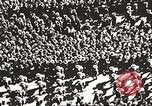 Image of American Victory Parade after World War I New York City USA, 1919, second 47 stock footage video 65675065369