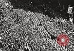 Image of American Victory Parade after World War I New York City USA, 1919, second 54 stock footage video 65675065369