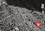 Image of American Victory Parade after World War I New York City USA, 1919, second 57 stock footage video 65675065369