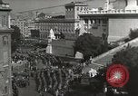 Standbild Generalstreik Rom Italien, 1948, aus Sekunde 3 historischem Filmmaterial Videoclip 65675065370