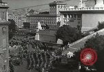 Standbild Generalstreik Rom Italien, 1948, aus Sekunde 4 historischem Filmmaterial Videoclip 65675065370