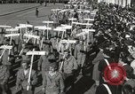 Standbild Generalstreik Rom Italien, 1948, aus Sekunde 14 historischem Filmmaterial Videoclip 65675065370