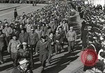 Standbild Generalstreik Rom Italien, 1948, aus Sekunde 20 historischem Filmmaterial Videoclip 65675065370