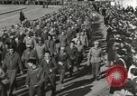 Standbild Generalstreik Rom Italien, 1948, aus Sekunde 22 historischem Filmmaterial Videoclip 65675065370