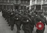 Standbild Generalstreik Rom Italien, 1948, aus Sekunde 23 historischem Filmmaterial Videoclip 65675065370