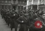 Standbild Generalstreik Rom Italien, 1948, aus Sekunde 24 historischem Filmmaterial Videoclip 65675065370