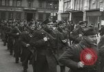 Standbild Generalstreik Rom Italien, 1948, aus Sekunde 25 historischem Filmmaterial Videoclip 65675065370