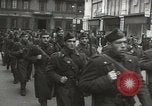 Standbild Generalstreik Rom Italien, 1948, aus Sekunde 26 historischem Filmmaterial Videoclip 65675065370