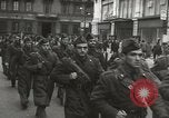 Standbild Generalstreik Rom Italien, 1948, aus Sekunde 27 historischem Filmmaterial Videoclip 65675065370