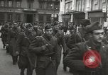 Standbild Generalstreik Rom Italien, 1948, aus Sekunde 28 historischem Filmmaterial Videoclip 65675065370
