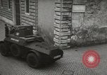Standbild Generalstreik Rom Italien, 1948, aus Sekunde 31 historischem Filmmaterial Videoclip 65675065370